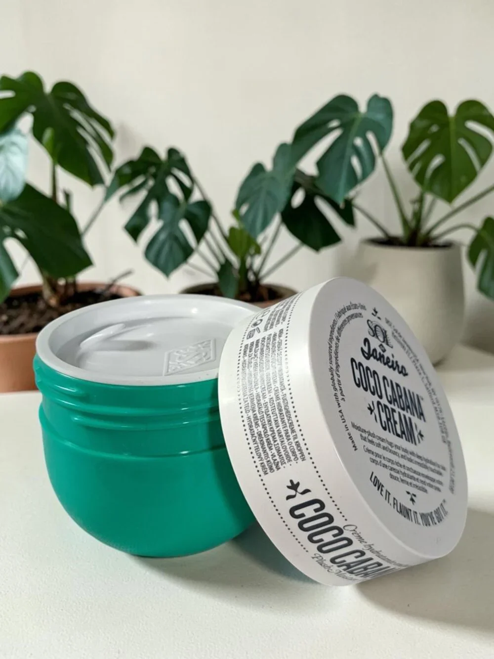 Sol de Janeiro Coco Cabana Cream 1.7 oz NEW Rare Cheirosa ’39 Mini